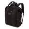 Рюкзак SWISSGEAR 16,5" Doctor Bags, черный, полиэстер 900D/ПВХ, 29 x 17 x 41 см, 20 л - фото 355059