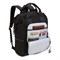 Рюкзак SWISSGEAR 16,5" Doctor Bags, черный, полиэстер 900D/ПВХ, 29 x 17 x 41 см, 20 л - фото 355062
