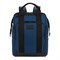 Рюкзак SWISSGEAR 16,5"Doctor Bags, синий/черный, полиэстер 900D/ПВХ, 29 x 17 x 41 см, 20 л - фото 355068