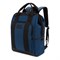 Рюкзак SWISSGEAR 16,5"Doctor Bags, синий/черный, полиэстер 900D/ПВХ, 29 x 17 x 41 см, 20 л - фото 355069