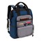 Рюкзак SWISSGEAR 16,5"Doctor Bags, синий/черный, полиэстер 900D/ПВХ, 29 x 17 x 41 см, 20 л - фото 355072
