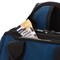 Рюкзак SWISSGEAR 16,5"Doctor Bags, синий/черный, полиэстер 900D/ПВХ, 29 x 17 x 41 см, 20 л - фото 355073