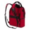 Рюкзак SWISSGEAR 16,5"Doctor Bags, красный/черный, полиэстер 900D/ПВХ, 29 x 17 x 41 см, 20 л - фото 355080
