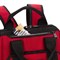 Рюкзак SWISSGEAR 16,5"Doctor Bags, красный/черный, полиэстер 900D/ПВХ, 29 x 17 x 41 см, 20 л - фото 355083