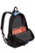 Рюкзак SWISSGEAR, чёрный/голубой, полиэстер 420D, 32х14х45 см, 20 л - фото 355095