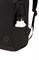 Рюкзак SWISSGEAR с отделением для ноутбука 15", черный, полиэстер, 47 х 29 х 18 см, 24 л - фото 355149
