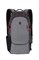 Рюкзак SWISSGEAR, серый, полиэстер, 24 х 15,5 х 46 см, 15,5 л - фото 355163