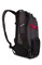 Рюкзак SWISSGEAR, серый, полиэстер, 24 х 15,5 х 46 см, 15,5 л - фото 355165