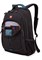 Рюкзак SWISSGEAR, черный/бирюзовый, фьюжн/2 мм рипстоп, 32x15x46 см, 22 л - фото 355176