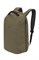Рюкзак-антивор SWISSGEAR 15'', хаки, Heather 600D, 31 x 16 x 47 см, 23 л - фото 355182