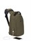 Рюкзак-антивор SWISSGEAR, хаки, Heather 600D, 21 x 12,5 x 34 см, 8,5 л - фото 355194