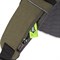 Рюкзак-антивор SWISSGEAR, хаки, Heather 600D, 21 x 12,5 x 34 см, 8,5 л - фото 355197