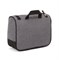 Несессер SWISSGEAR, серый, ткань Grey Heather/полиэстер 600D PU, 27 x 11 x 20 см - фото 355203