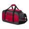 Сумка спортивная SWISSGEAR, красный/серый/чёрный, полиэстер 1200D, 52х25х30 см, 39 л - фото 355243