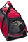 Сумка спортивная SWISSGEAR, красный/серый/чёрный, полиэстер 1200D, 52х25х30 см, 39 л - фото 355245