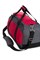 Сумка спортивная SWISSGEAR, красный/серый/чёрный, полиэстер 1200D, 52х25х30 см, 39 л - фото 355246