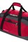 Сумка спортивная SWISSGEAR, красный/серый/чёрный, полиэстер 1200D, 52х25х30 см, 39 л - фото 355247