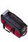 Сумка спортивная SWISSGEAR, красный/серый/чёрный, полиэстер 1200D, 52х25х30 см, 39 л - фото 355250