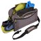 Сумка SWISSGEAR, серый/салатовый, полиэстер 900D, 57х28х30 см, 53 л - фото 355292