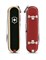 Нож-брелок VICTORINOX Classic "Skateboarding", 58 мм, 7 функций - фото 355678