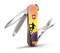Нож-брелок VICTORINOX Classic "Climb High", 58 мм, 7 функций - фото 355681