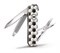 Нож-брелок VICTORINOX Classic "World Of Soccer", 58 мм, 7 функций - фото 355693