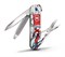 Нож-брелок VICTORINOX Classic "Ski Race", 58 мм, 7 функций - фото 355697