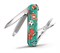Нож-брелок VICTORINOX Classic "Sports World", 58 мм, 7 функций - фото 355705