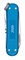 Нож-брелок VICTORINOX Classic Alox, 58 мм, 5 функций, алюминиевая рукоять, синий - фото 355710