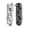 Нож-брелок VICTORINOX Classic "Cubic Illusion", 58 мм, 7 функций - фото 355847