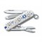 Нож-брелок VICTORINOX Classic "Alpine Edelweiss", 58 мм, 7 функций - фото 355854