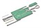 Швейцарская карточка VICTORINOX Classic Fresh Energy SE 2020, 10 функций, мятный цвет - фото 355865