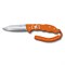 Нож охотника VICTORINOX Hunter Pro Alox LE 2021 130 мм, 4 функции, с фиксатором лезвия, оранжевый - фото 355932