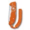 Нож охотника VICTORINOX Hunter Pro Alox LE 2021 130 мм, 4 функции, с фиксатором лезвия, оранжевый - фото 355933
