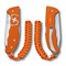 Нож охотника VICTORINOX Hunter Pro Alox LE 2021 130 мм, 4 функции, с фиксатором лезвия, оранжевый - фото 355935