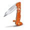 Нож охотника VICTORINOX Hunter Pro Alox LE 2021 130 мм, 4 функции, с фиксатором лезвия, оранжевый - фото 355936