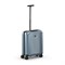 Чемодан VICTORINOX Airox, голубой, 100% поликарбонат Makrolon, 40x20x55 см, 33 л - фото 356115