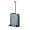 Чемодан VICTORINOX Airox, голубой, 100% поликарбонат Makrolon, 40x20x55 см, 33 л - фото 356116