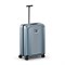 Чемодан VICTORINOX Airox, голубой, 100% поликарбонат Makrolon, 46x29x69 см, 74 л - фото 356131