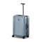 Чемодан VICTORINOX Airox, голубой, 100% поликарбонат Makrolon, 46x29x69 см, 74 л - фото 356132