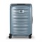 Чемодан VICTORINOX Airox, голубой, 100% поликарбонат Makrolon, 46x29x69 см, 74 л - фото 356136