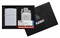 Набор ZIPPO: зажигалка 205 с покрытием Satin Chrome™ и газовый вставной блок с двойным пламенем - фото 356633