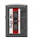 Зажигалка ZIPPO Кассета с покрытием Iron Stone™, латунь/сталь, серая, матовая, 38x13x57 мм - фото 356636