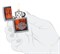 Зажигалка ZIPPO Harley-Davidson® с покрытием Street Chrome™, латунь/сталь, серебристая, 38x13x57 мм - фото 357090