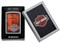 Зажигалка ZIPPO Harley-Davidson® с покрытием Street Chrome™, латунь/сталь, серебристая, 38x13x57 мм - фото 357091