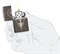 Зажигалка ZIPPO Heart of Tree с покрытием Black Ice®, латунь/сталь, чёрная, глянцевая, 38x13x57 мм - фото 357103