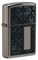 Зажигалка ZIPPO Лучшая цена 2022 с покрытием Black Ice®, латунь/сталь, чёрная, 38x13x57 мм - фото 357171