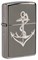 Зажигалка ZIPPO Лучшая цена 2022 с покрытием Black Ice®, латунь/сталь, чёрная, 38x13x57 мм - фото 357177