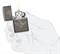 Зажигалка ZIPPO Лучшая цена 2022 с покрытием Black Ice®, латунь/сталь, чёрная, 38x13x57 мм - фото 357181