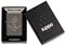 Зажигалка ZIPPO Лучшая цена 2022 с покрытием Black Ice®, латунь/сталь, чёрная, 38x13x57 мм - фото 357182